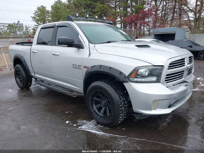 Ram 1500 2014 VIN 1C6RR7MT9ES108789