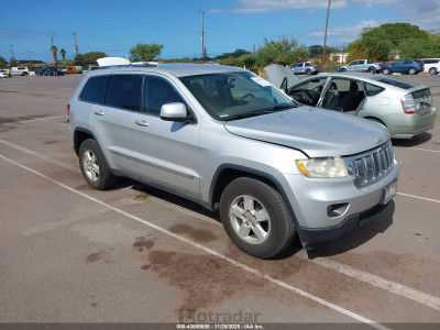 Jeep Grand cherokee 2012 1C4RJEAG1CC116064