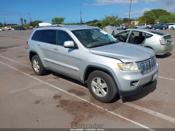 Jeep Grand cherokee 2012 VIN 1C4RJEAG1CC116064