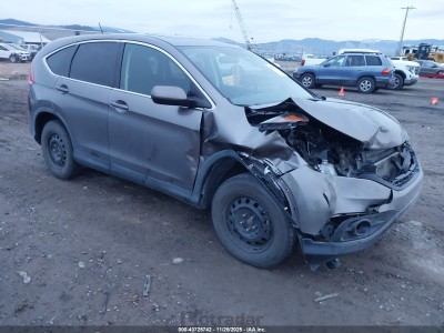 Honda Cr-v 2013 5J6RM4H58DL005478