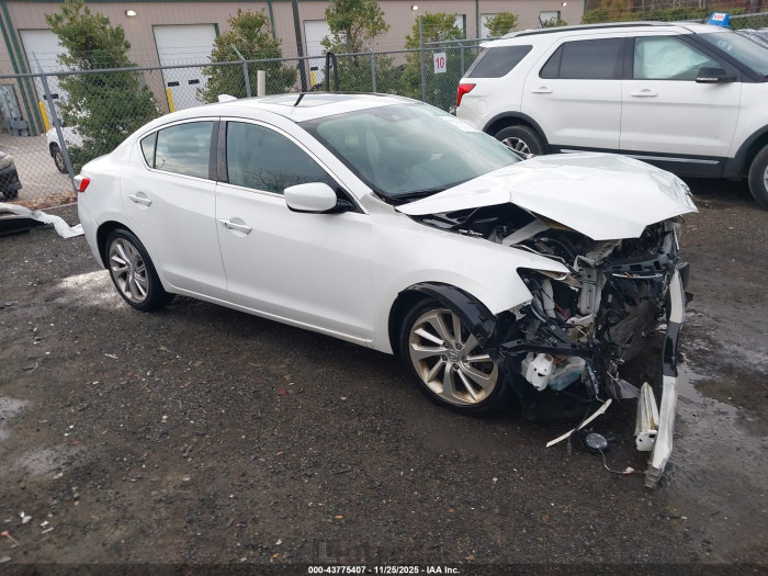 Acura Ilx 2017 VIN 19UDE2F72HA014671