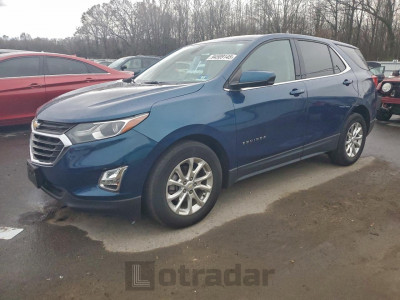 Chevrolet Equinox 2020 2GNAXKEV9L6209157