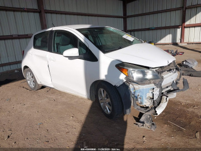 Toyota Yaris 2015 VNKKTUD35FA040466