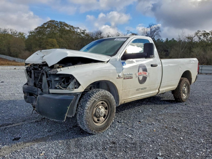 Ram 2500 2018 VIN 3C6MR4AL4JG385879