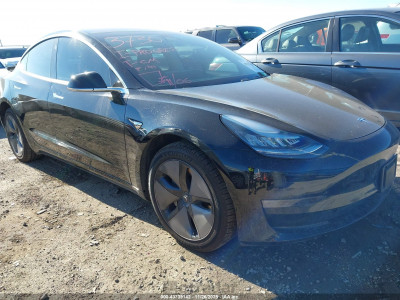 Tesla Model 3 2019 5YJ3E1EA1KF324035