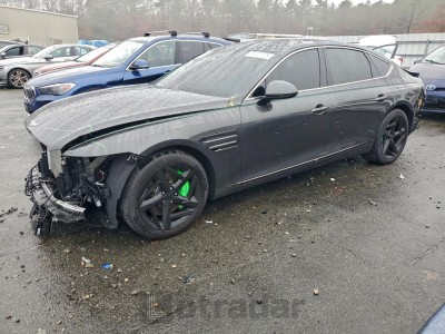 Genesis G80 2024 VIN KMTGA4SC1RU246735