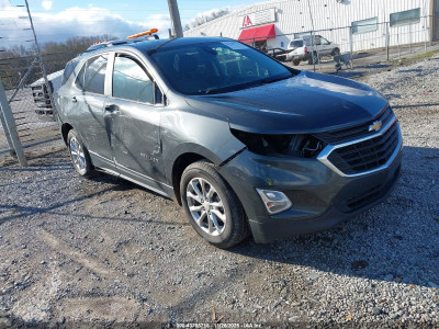 Chevrolet Equinox 2021 2GNAXKEV1M6101651