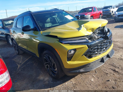 Chevrolet Trailblazer 2024 KL79MTSL9RB202614