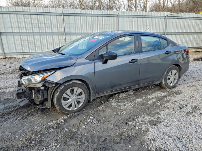 Nissan Versa 2020 VIN 3N1CN8BV4LL900710