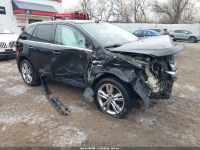 Ford Edge 2012 2FMDK4KC9CBA75000