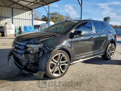 Ford Edge 2013 2FMDK4AK9DBA77677