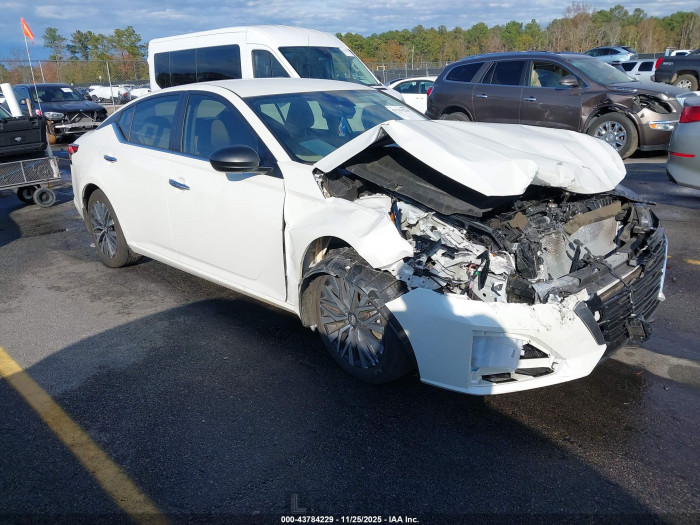 Nissan Altima 2024 VIN 1N4BL4DV4RN394668