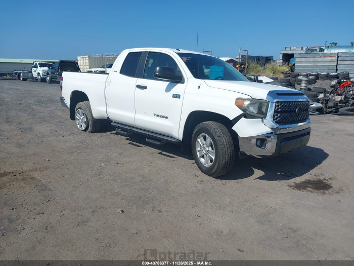Toyota Tundra 2018 VIN 5TFUY5F14JX759010