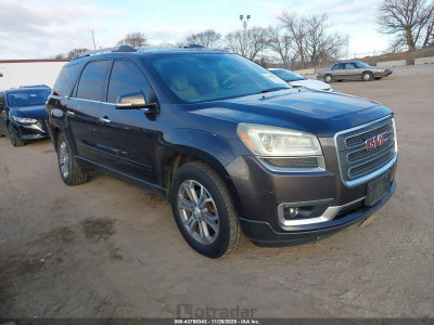 Gmc Acadia 2013 1GKKRRKD3DJ223222
