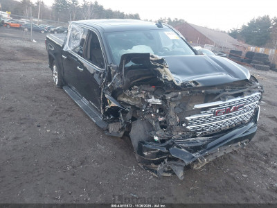 Gmc SIERRA 2019 3GTP8FED8KG229787