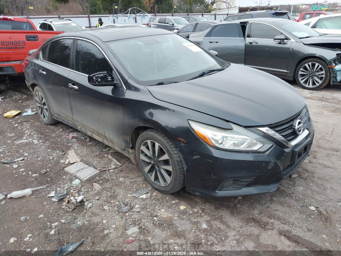 Nissan Altima 2016 VIN 1N4AL3AP4GC113375