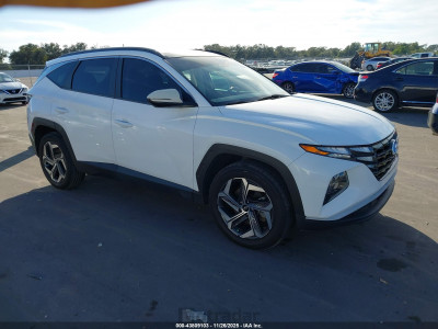 Hyundai Tucson 2022 KM8JFCA1XNU025303