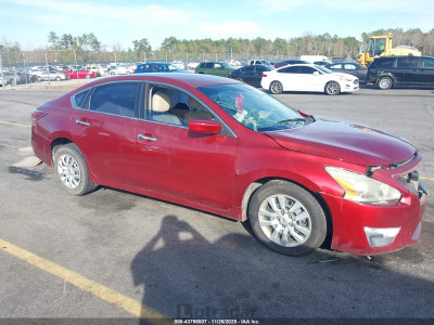 Nissan Altima 2014 1N4AL3AP8EN207387
