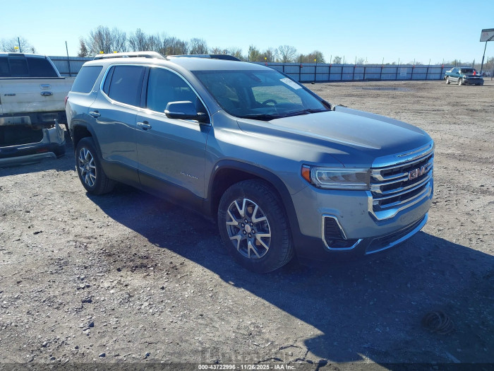 Gmc Acadia 2023 VIN 1GKKNMLS6PZ240386