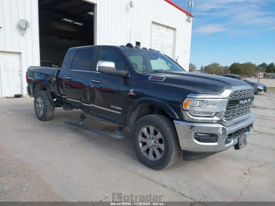 Ram 2500 2021 3C6UR5TL5MG598783
