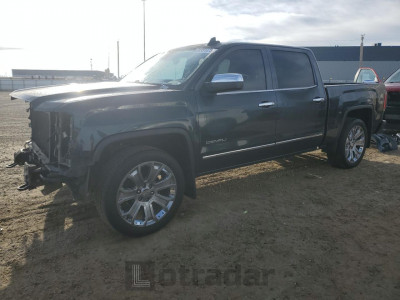 Gmc SIERRA 2018 3GTU2PEJ1JG568602