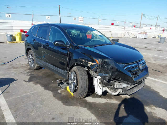 Honda Cr-v 2022 VIN 2HKRW2H52NH638004