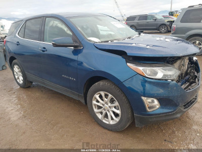 Chevrolet Equinox 2019 2GNAXUEV4K6128190
