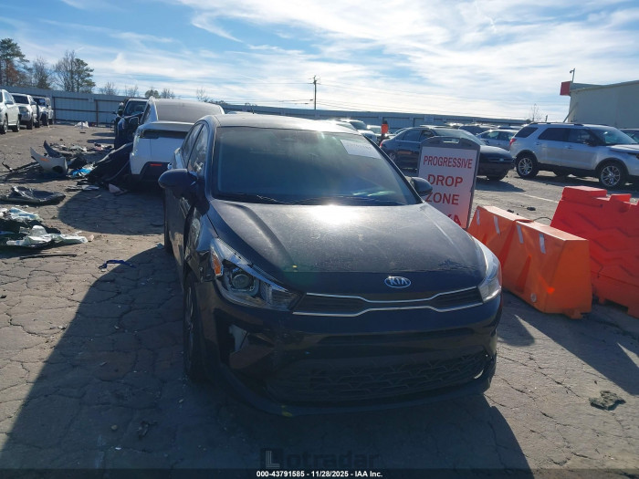 Kia Rio 2021 VIN 3KPA24AD1ME376064