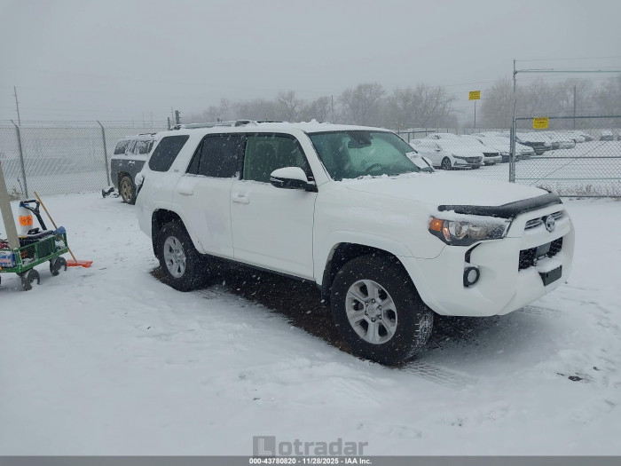 Toyota 4runner 2020 VIN JTEBU5JR0L5787722