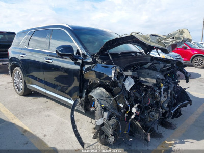 Hyundai Palisade 2024 KM8R74GE0RU736756