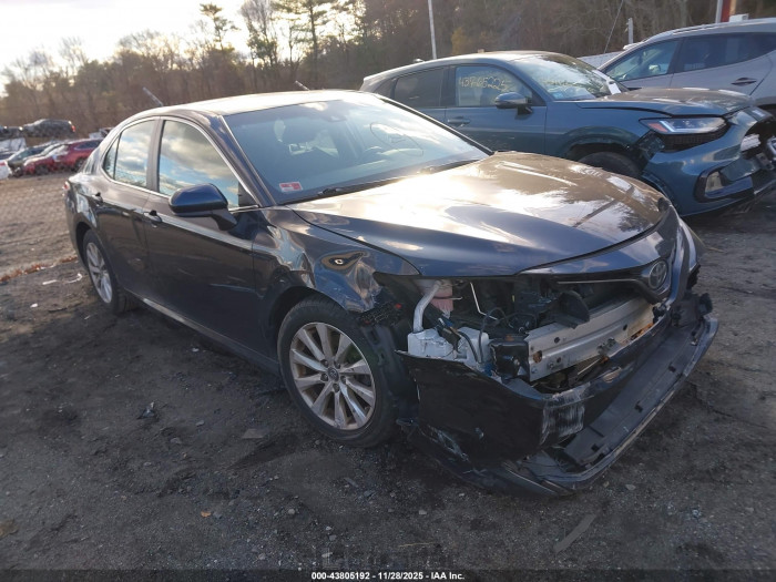 Toyota Camry 2019 VIN 4T1B11HK6KU285117