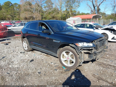 Jaguar F-pace 2020 SADCJ2FX4LA647160