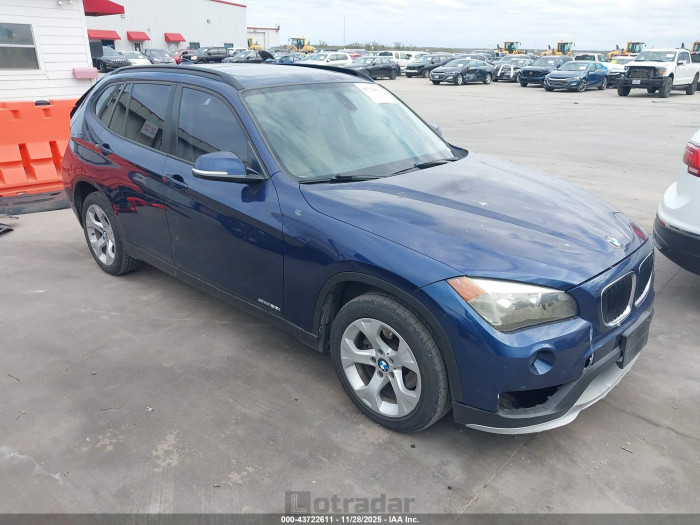 BMW X1 2015 VIN WBAVM1C50FV498572