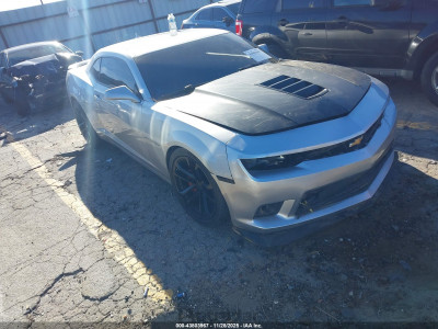 Chevrolet Camaro 2014 2G1FT1EW3E9133121