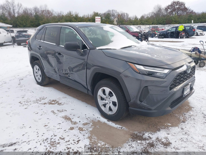 Toyota Rav4 2024 VIN 2T3F1RFV4RW461127