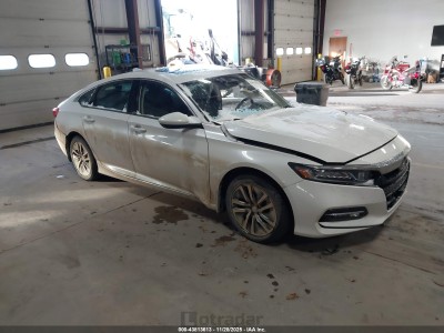 Honda Accord 2019 1HGCV3F47KA000747