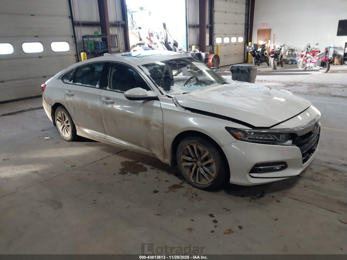 Honda Accord 2019 VIN 1HGCV3F47KA000747