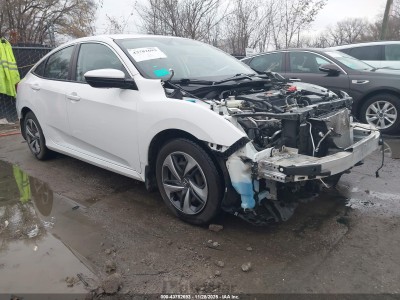 Honda Civic 2020 2HGFC2F65LH508877