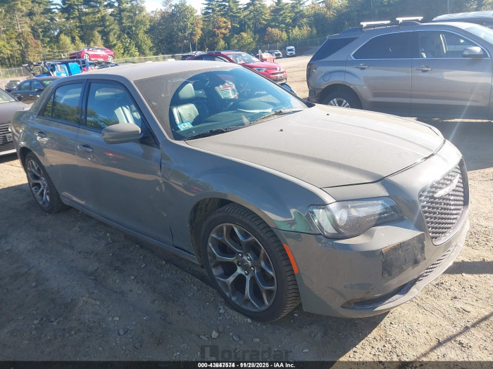 Chrysler 300 2019 VIN 2C3CCABG2KH515198
