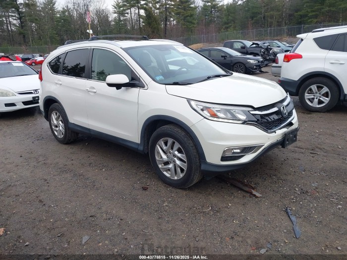Honda Cr-v 2015 VIN 5J6RM4H79FL028854