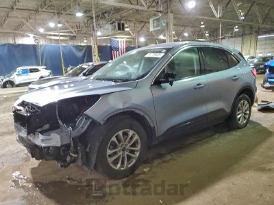 Ford Escape 2022 VIN 1FMCU9BZ1NUA59250