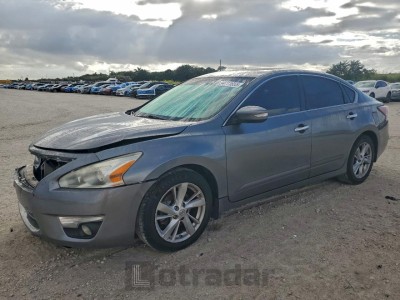 Nissan Altima 2015 VIN 1N4AL3AP2FC465529