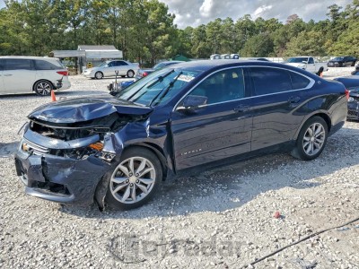 Chevrolet Impala 2016 VIN 2G1115S30G9136126