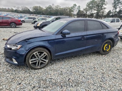 Audi A3 2018 VIN WAUAUGFF2J1017341