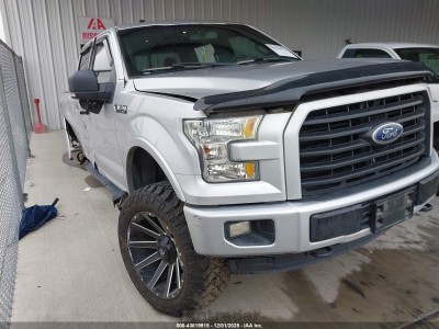 Ford F-150 2016 VIN 1FTEW1EF9GKF81097