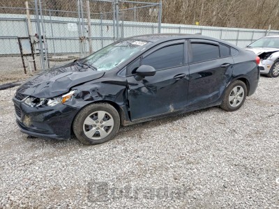 Chevrolet Cruze 2016 VIN 1G1BC5SM3G7297031