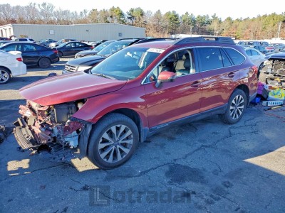 Subaru Outback 2015 VIN 4S4BSAJC1F3321534
