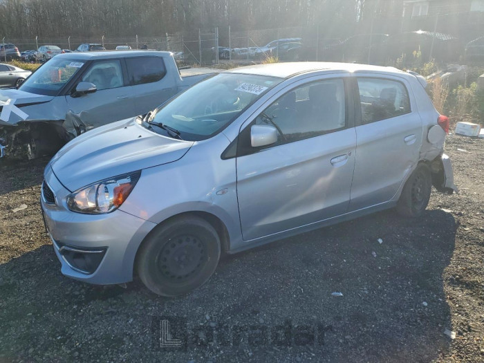 Mitsubishi Mirage 2020 VIN ML32A3HJ1LH010422