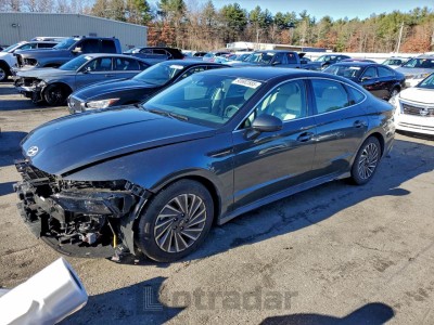 Hyundai Sonata 2025 VIN KMHL34JJ0SA118240