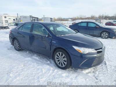 Toyota Camry hybrid 2015 VIN 4T1BD1FK4FU145048